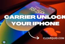 carrier unlock your iPhone