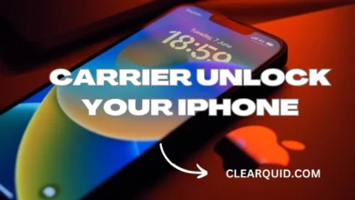 carrier unlock your iPhone